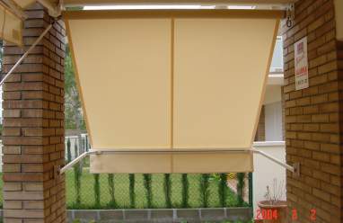Estilo mediterráneo en Roda de Barà