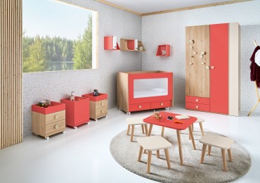 Habitaciones infantiles